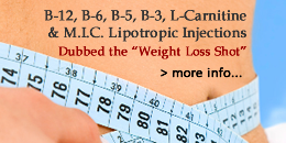 Vitamin Weight Loss Injections